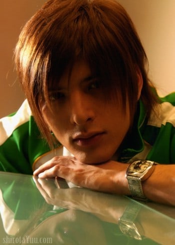 Yuu Shirota