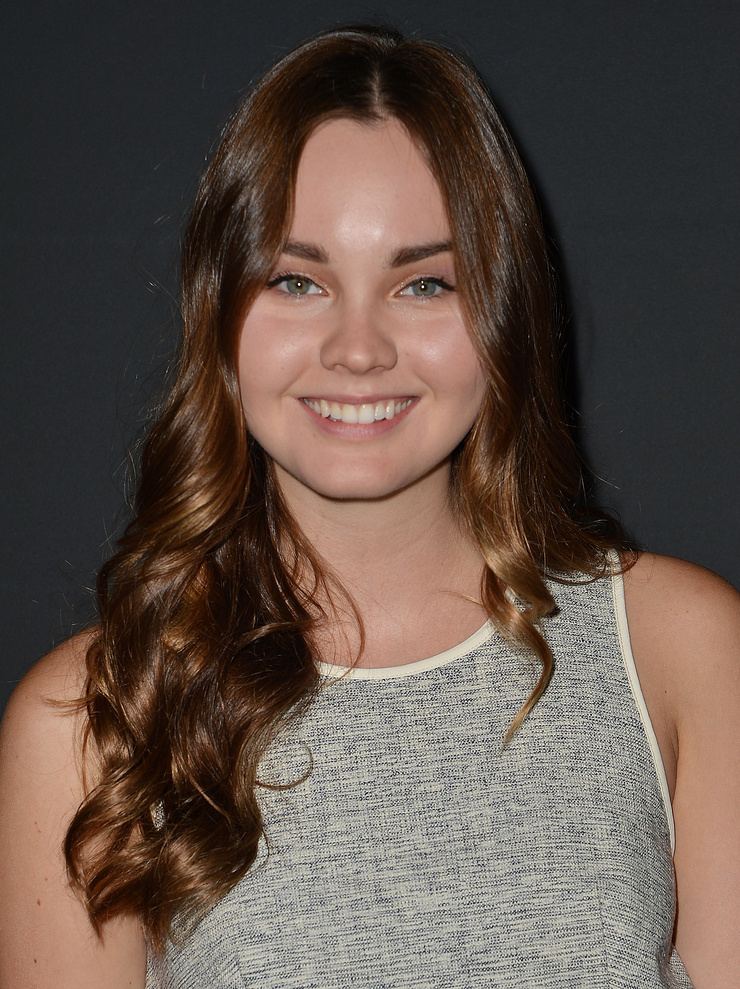 Liana Liberato