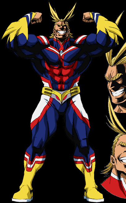 All Might / Toshinori Yagi
