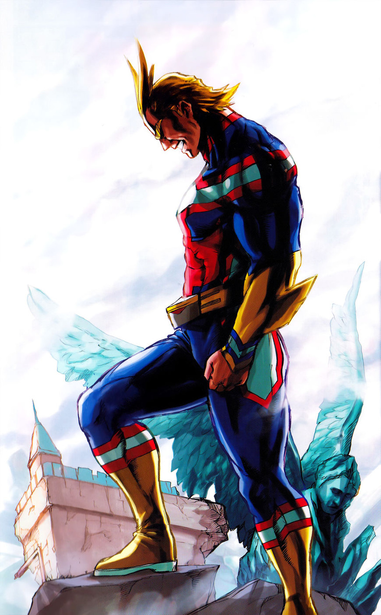 All Might / Toshinori Yagi