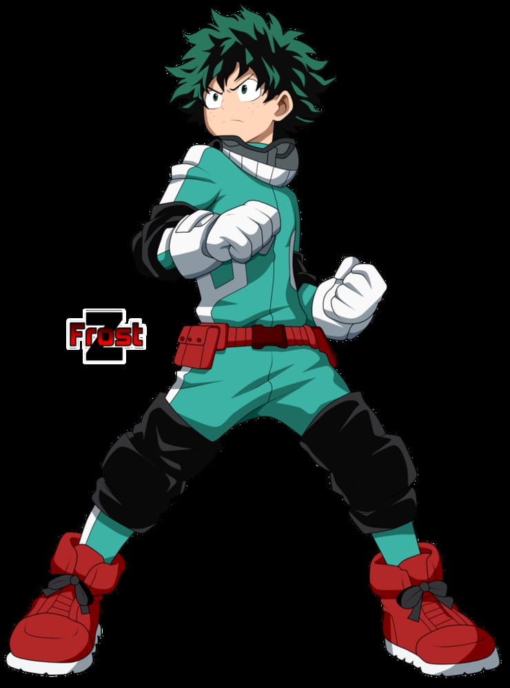 Picture of Deku