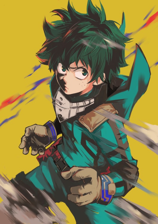 Deku