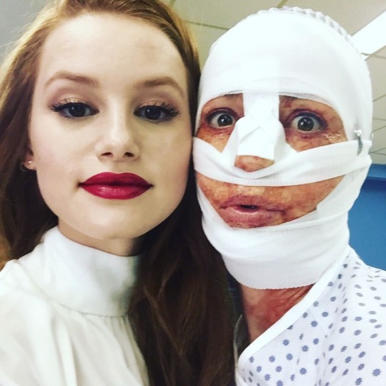 Madelaine Petsch