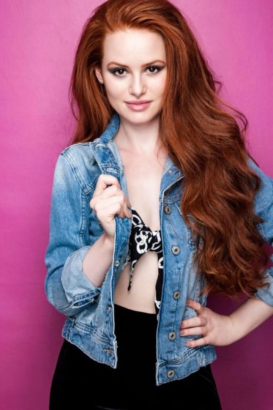 Madelaine Petsch Madelaine Petsch