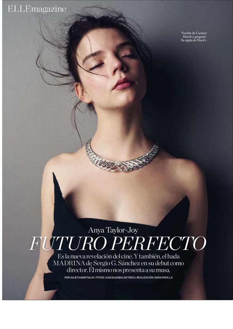 Anya Taylor-Joy Anya Taylor-Joy