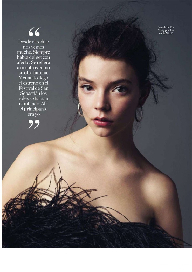Picture of Anya Taylor-Joy