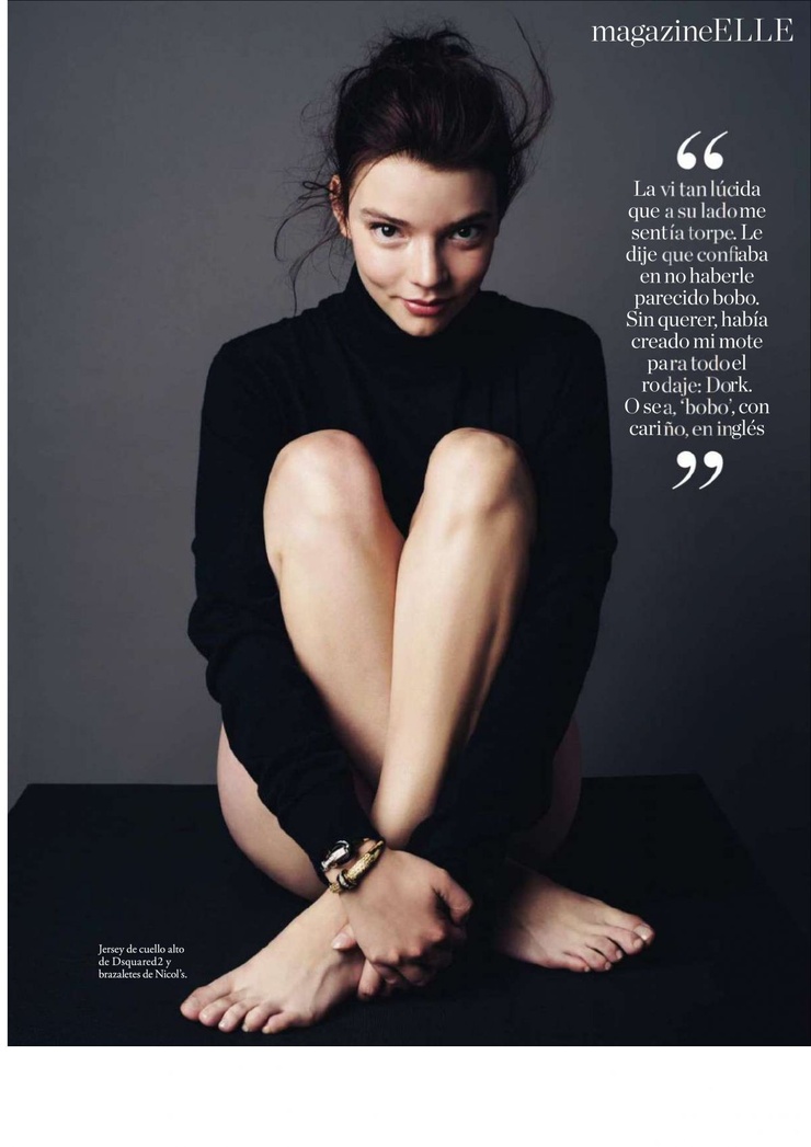 Anya Taylor-Joy