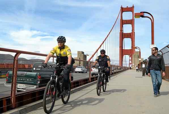 Golden Gate Bridge, San Francisco