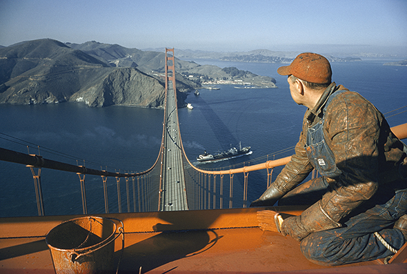 Golden Gate Bridge, San Francisco