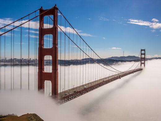 Golden Gate Bridge, San Francisco