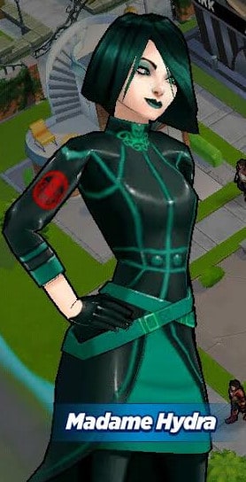 Viper / Madame Hydra Viper / Madame Hydra