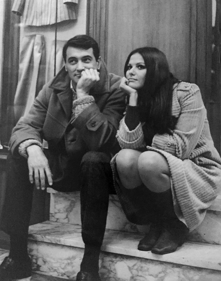 Claudia Cardinale Claudia Cardinale