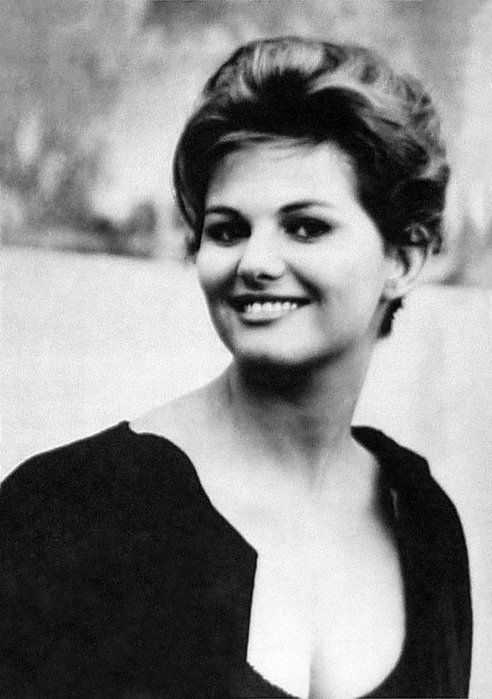 Claudia Cardinale