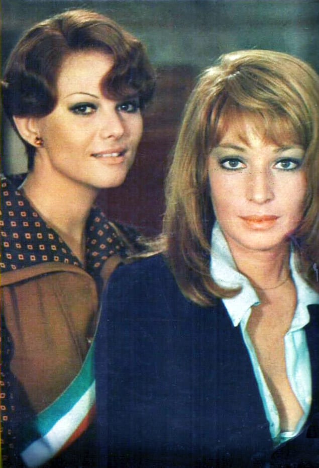 Claudia Cardinale Claudia Cardinale