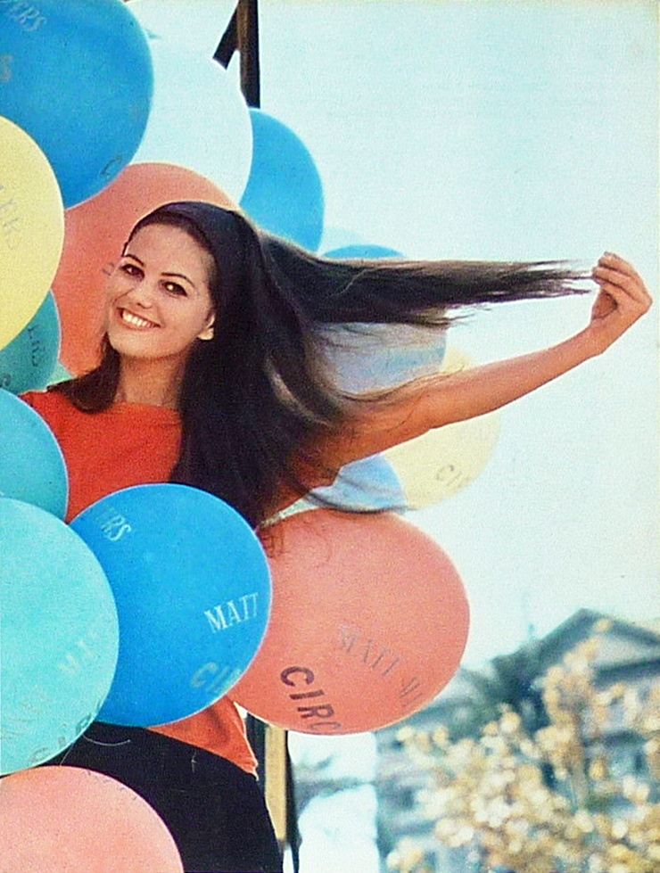 Claudia Cardinale