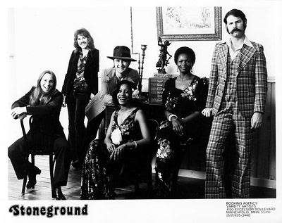 Stoneground