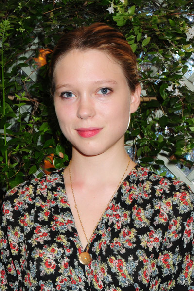Léa Seydoux