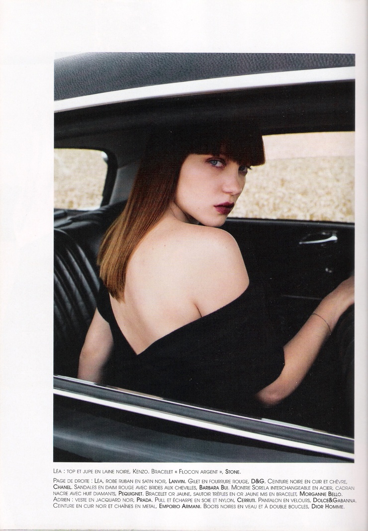 Léa Seydoux