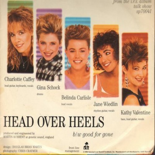 Head Over Heels