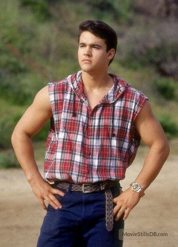 Jason Lee Scott (Austin St. John)