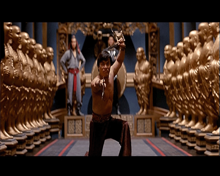 Big Trouble in Little China