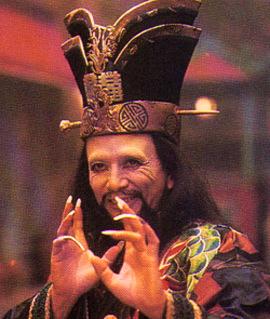 Big Trouble in Little China