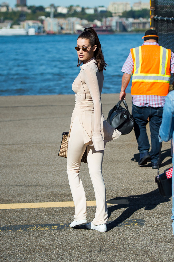 Bella Hadid