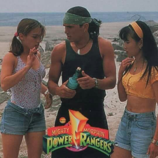 Kimberly Hart (Amy Jo Johnson)