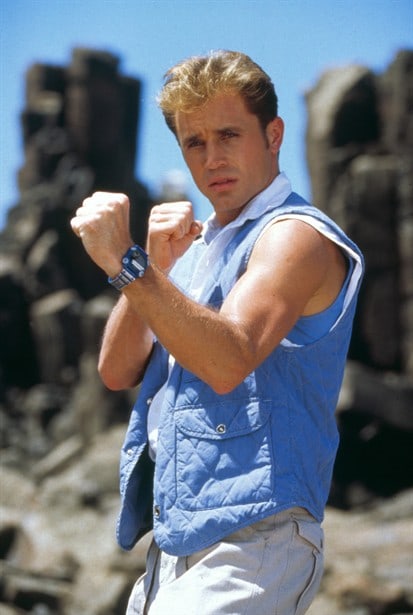 Billy Cranston (David Yost)