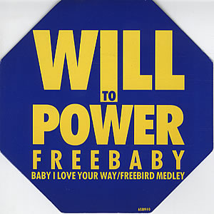 Baby, I Love Your Way/Freebird