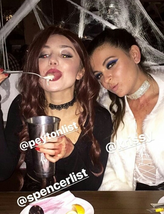 Peyton List