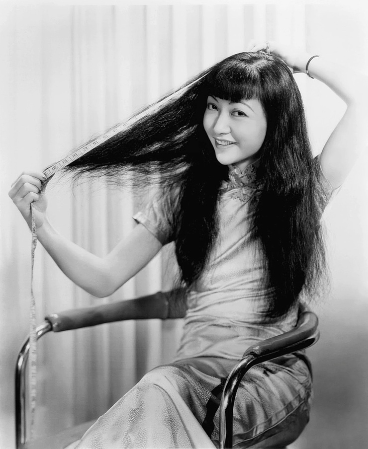 Anna May Wong