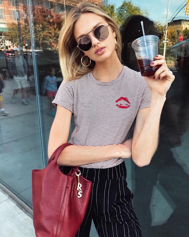 Romee Strijd