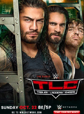 WWE TLC 2017