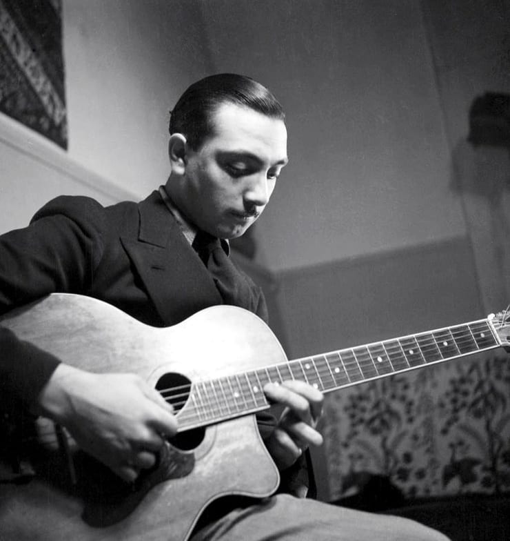 Django Reinhardt