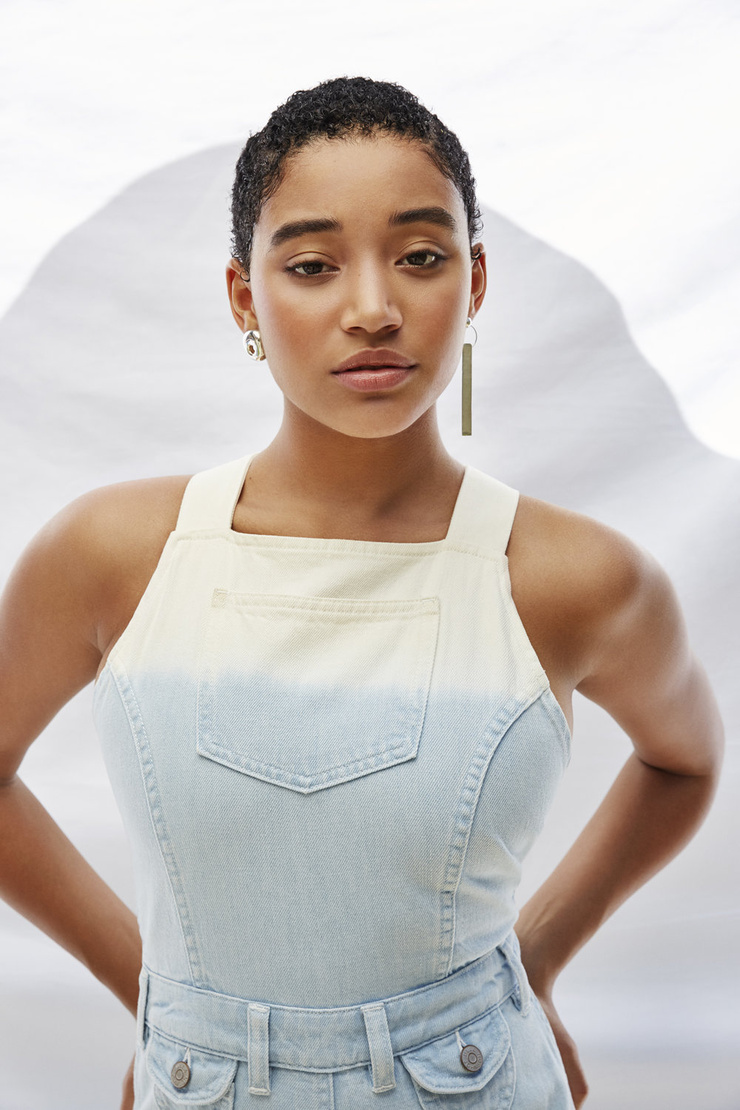 Amandla Stenberg Amandla Stenberg
