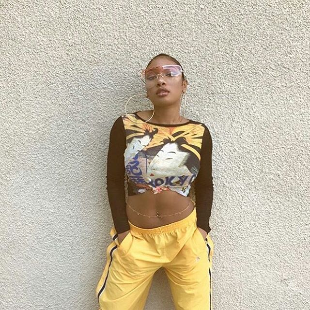 Megan Thee Stallion