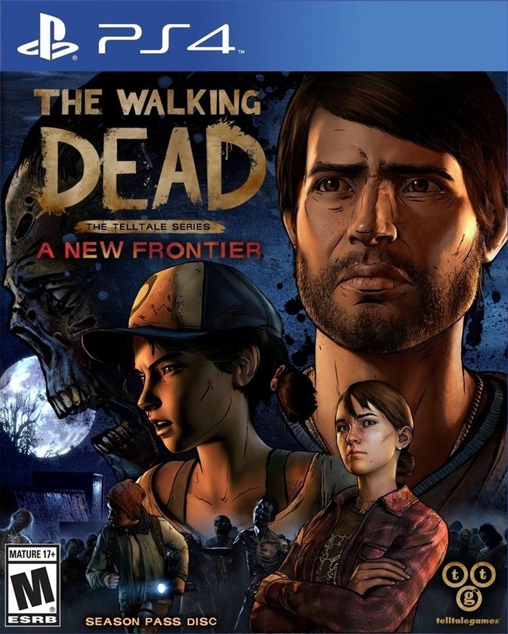 The Walking Dead: A New Frontier