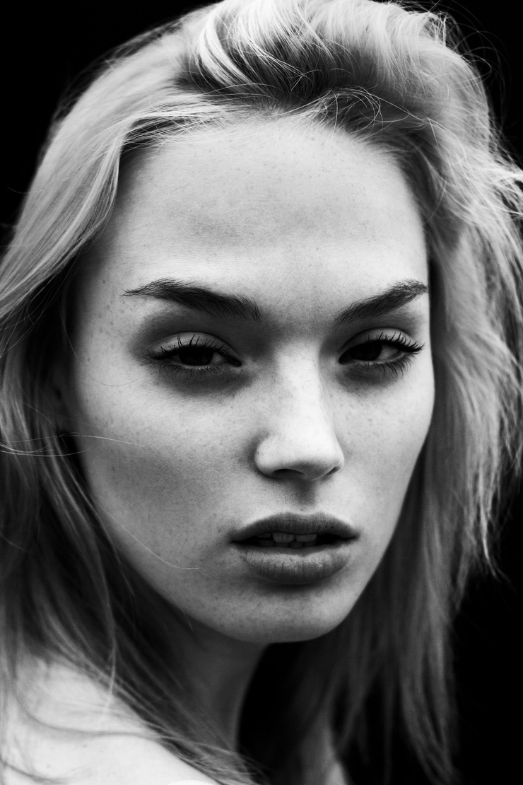 Olivia Ross.
