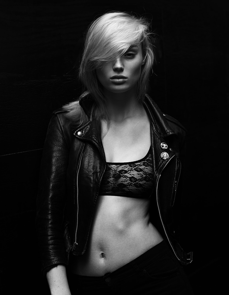 Olivia Ross.