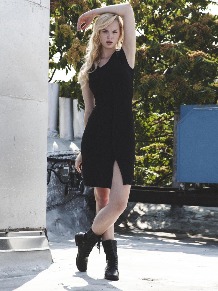 Olivia Ross.