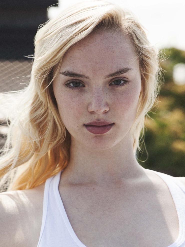 Olivia Ross.