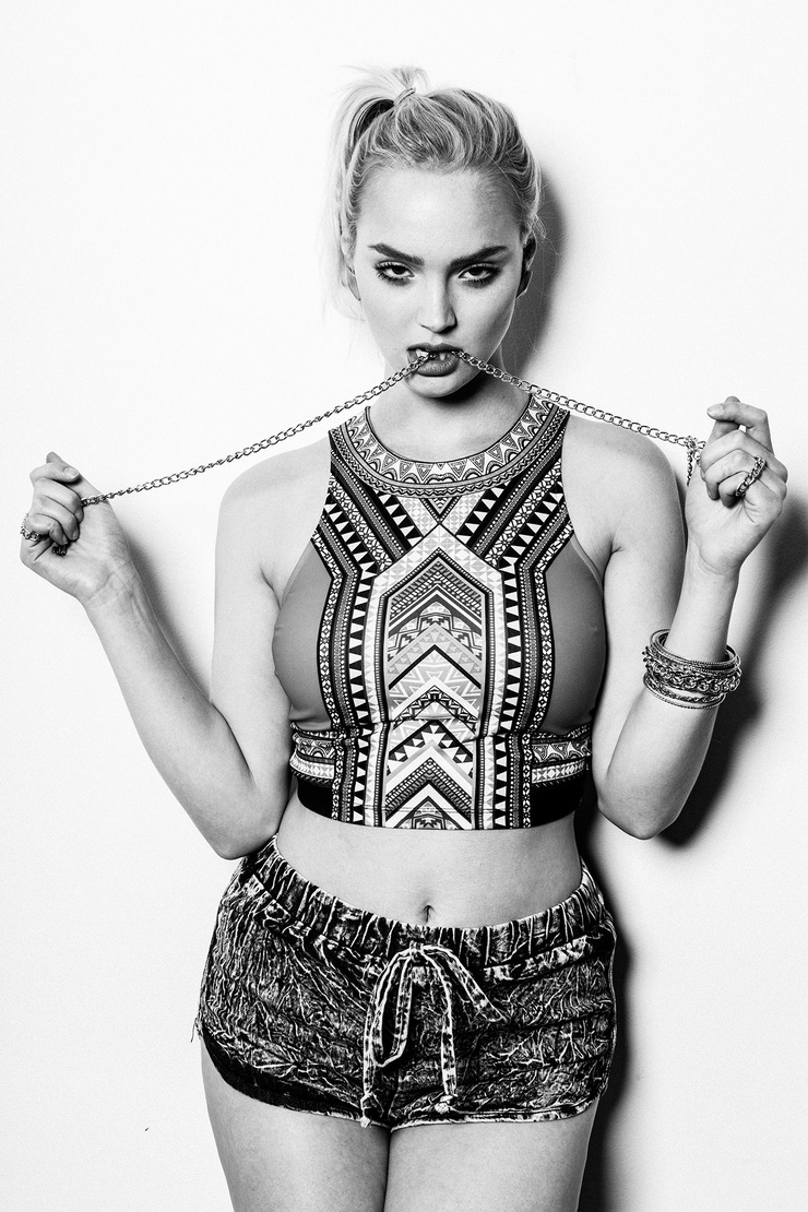 Olivia Ross.