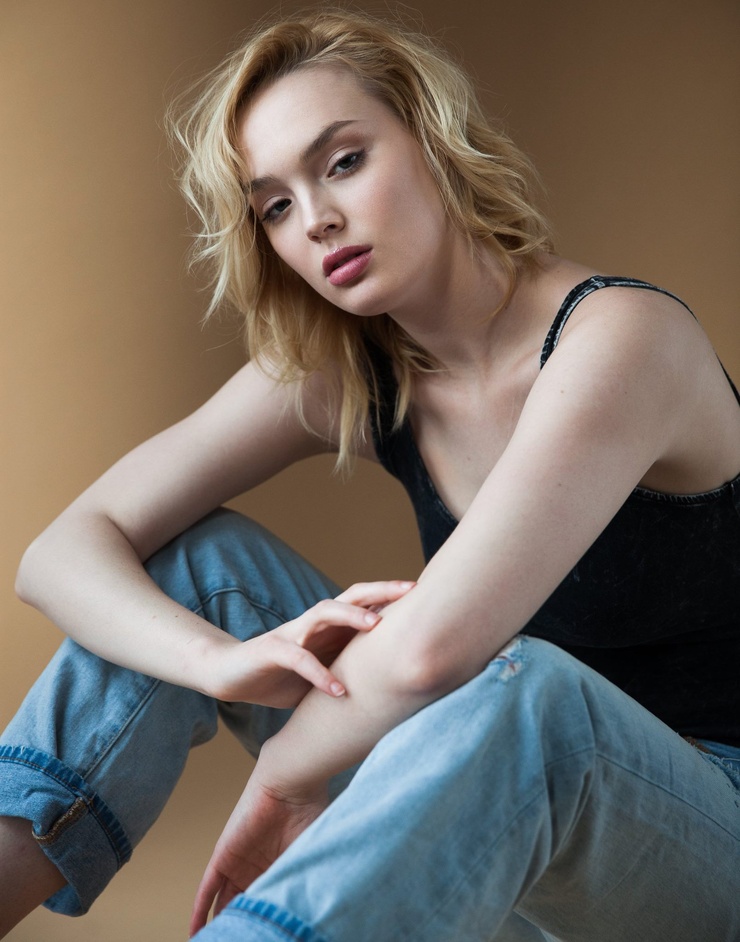 Olivia Ross.