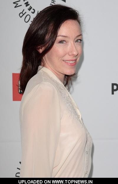 Molly Parker Nudography