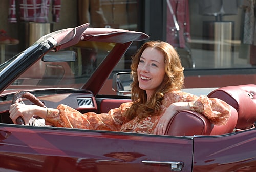 Molly Parker Molly Parker