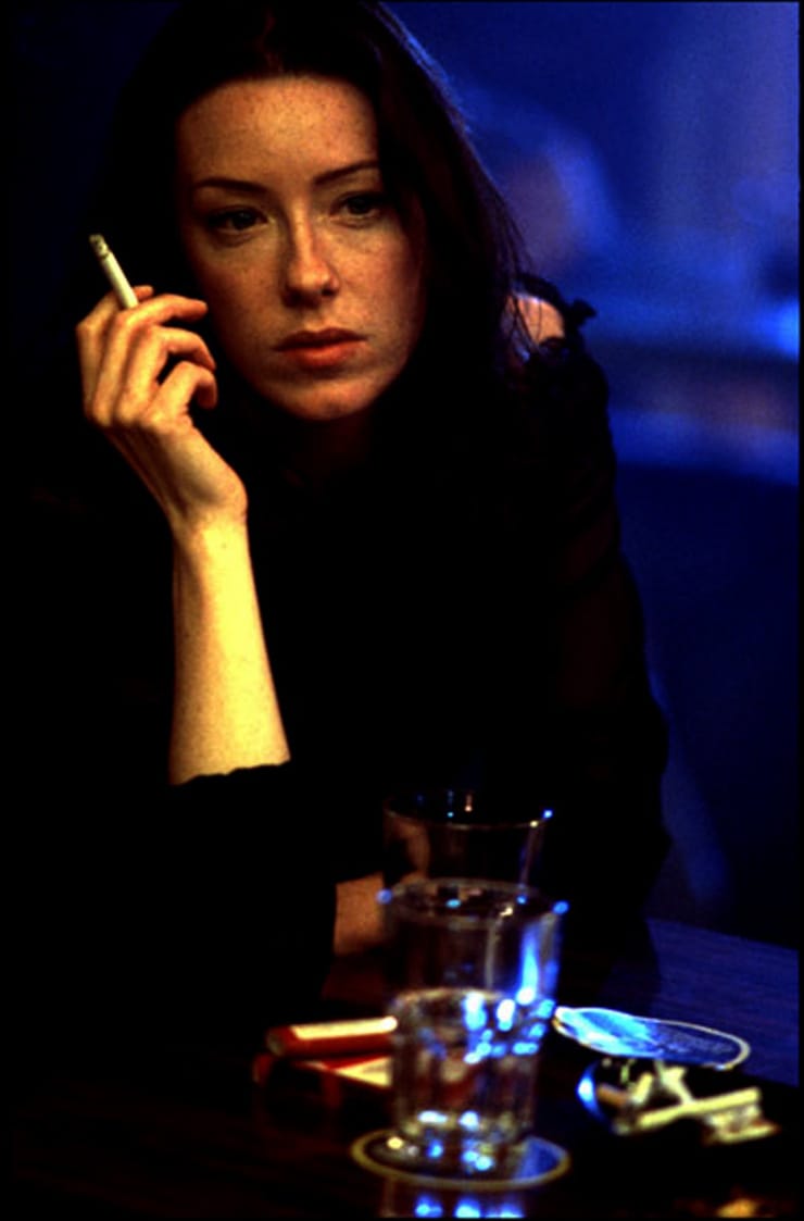 Molly Parker Molly Parker