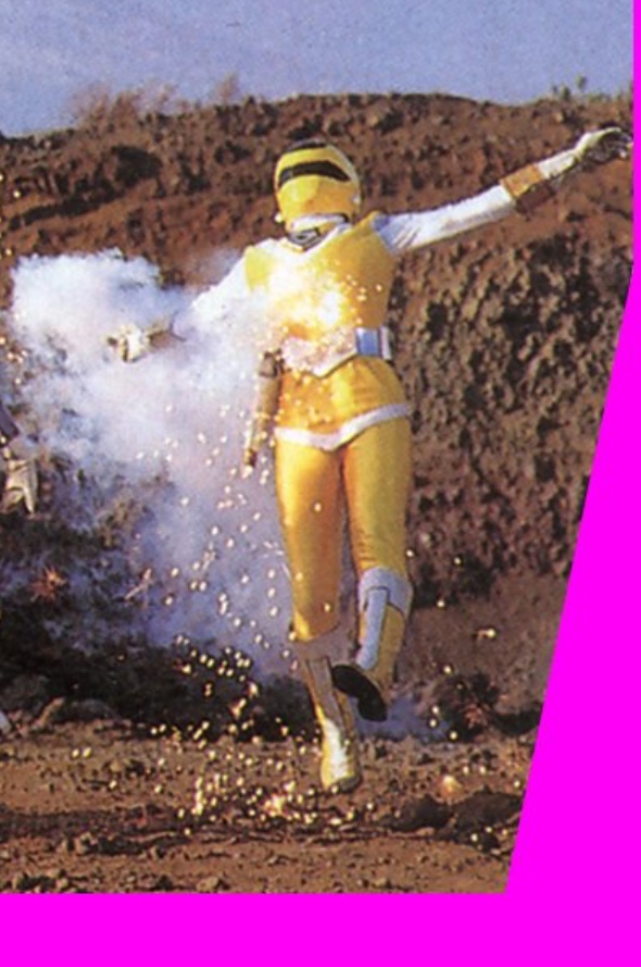 Haruka (Maskman)