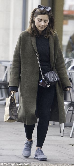 Jenna Coleman Jenna Coleman