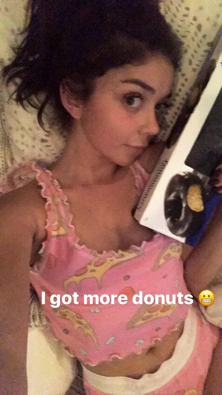 Sarah Hyland Sarah Hyland
